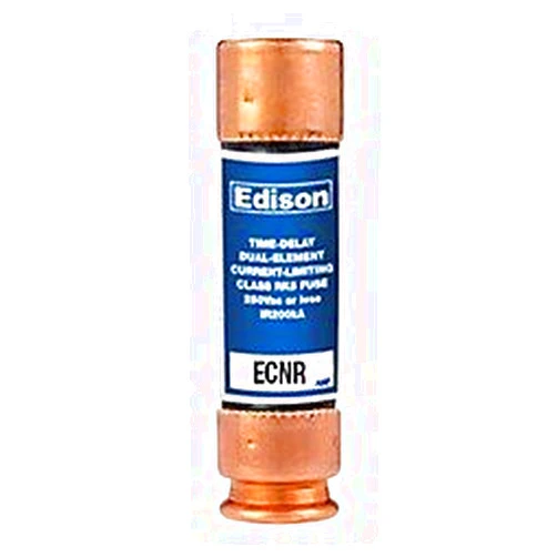 Edison ECNR35 - Edison Time Delay Fuse - 35 Amp 250V - RK5 Dual Element