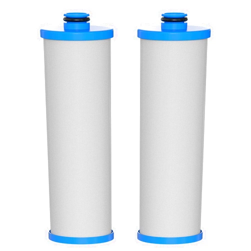 Vickmons KW1 RV Water Filter 2.5 x 10