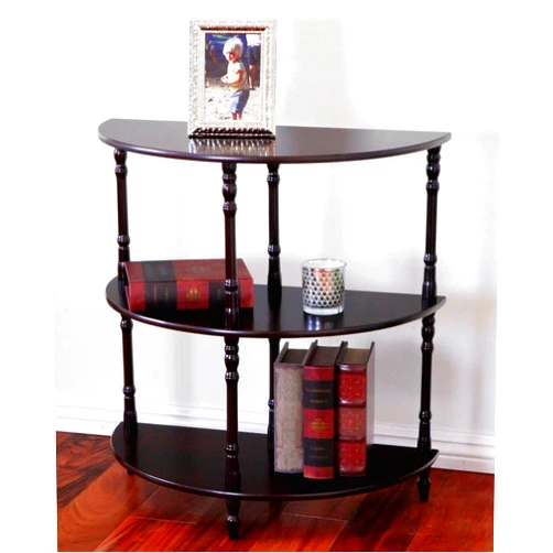 Frenchi Furniture Table, Dark Cherry