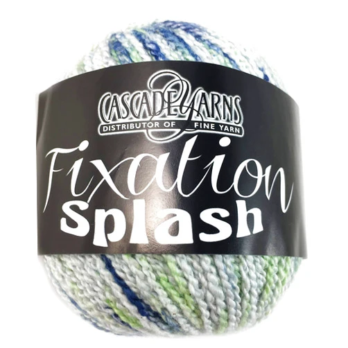 Cascade Yarns - Fixation Splash (Seattle 103)
