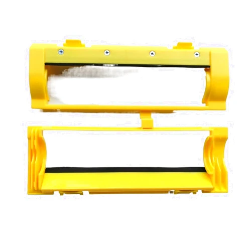 XYSHHYSG Handheld/Robotic Replacement Parts' Main Roller Middle Brush Cover Compatible For Polaris PVCR 0930 SmartGo /PVCR 4000 Robot Vacuum Cleaner Parts Brush Cover Replacement ' Vacuum parts Accessories