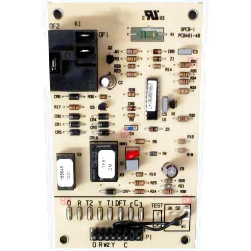 ClimaTek ICM321 - ClimaTek Heat Pump Defrost Control Circuit Board Fits ICM