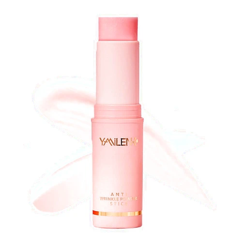 Grospe Wrinkle Bounce Multi Balm Facial Moisturizer All-in-One Hydrating Lip Balm Eye Cream Neck Cream Make Up Base & Face Mist Moisture Balm Stick Daily Face Moisturizer Stick