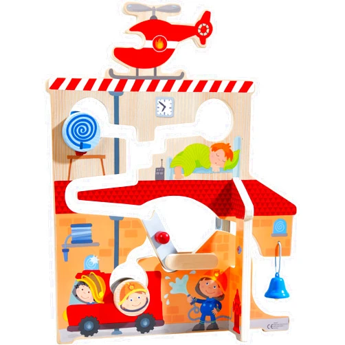 HABA Motor Skill Game Action Station