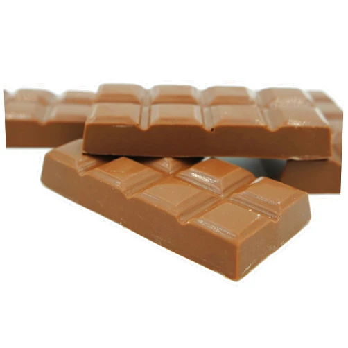 Philadelphia Candies Break-Up Block for Baking/Melting, Milk Chocolate 7.5 pounds (2-Ounce Bars, Pack of 63)