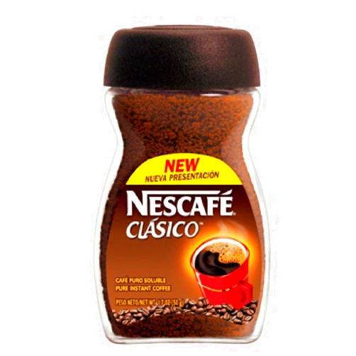 Nescafe Clasico, 1.7-Ounce Jars (Pack of 12)