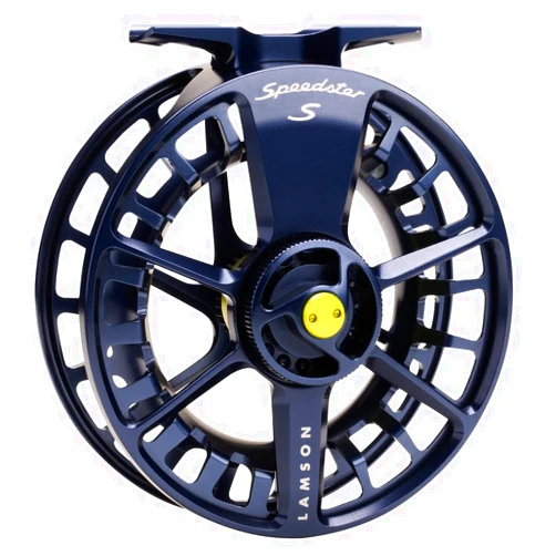 LAMSON Waterworks-Lamson Speedster S Fly Fishing Reel