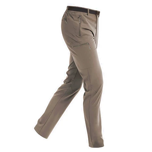 MOURCE Hiking Pants Men Lightweight Quick Dry - Water Resistant Stretch Cargo Travel Pants for Men with 6 Pockets