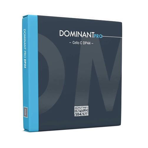 Thomastik - Infeld Dominant Pro C4 Cello Strings Medium DP44