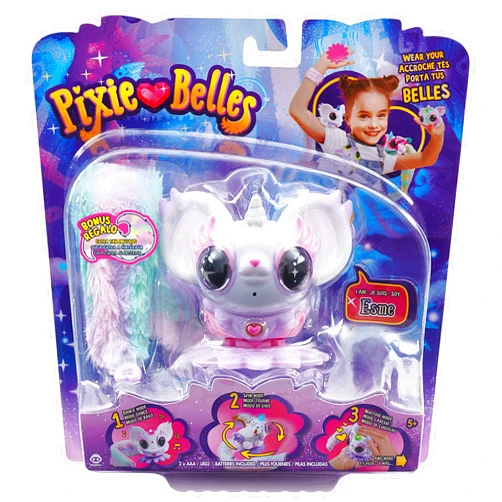 Pixie Belles - Esme - Interactive Electric Pet with Bonus Tail