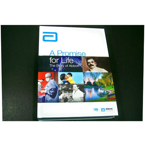 By (Abbott). (Author) A Promise for Life: The Story of Abbott