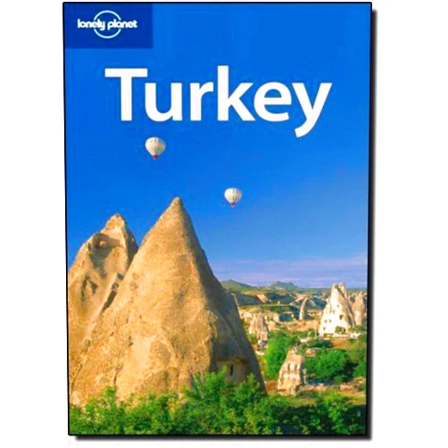 By James Bainbridge (Author) Turkey (Lonely Planet Country Guides) by Bainbridge, James (2009) Paperback