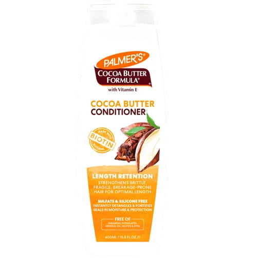 Palmer's Cocoa Butter & Biotin Length Retention Conditioner, 13.5 Ounce