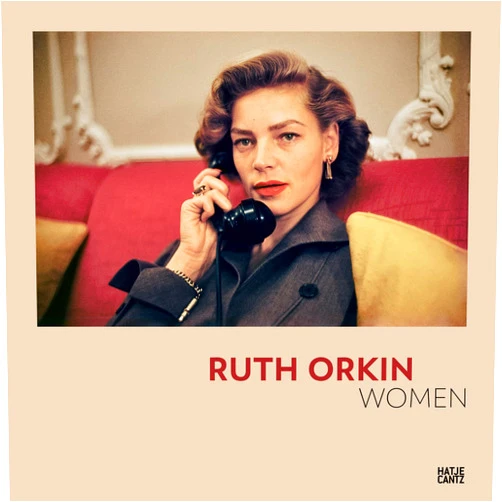 Nadine Barth,Katharina Mouratidi,Ruth Orkin Ruth Orkin: Women