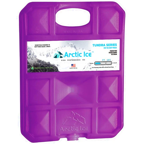 Arctic ICE Tundra Series, Long Lasting Reusable Ice Pack