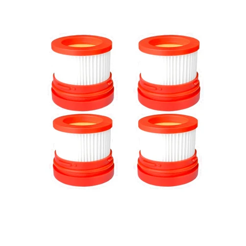 UJNIKM Soft Brush Roller Hepa Filter Spare Part Accessory Replacement，Compatible for Xiaomi Dreame V8 V9 V9B V9D V9P XR V10 V11 V12 V16 (Color : Set B)