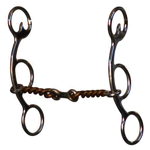 Reinsman Chappy 3 Piece Bit