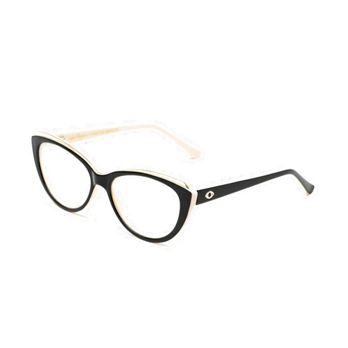 Sofia Vergara x Foster Grant Women's Sofia Blue Light Multi Focus™ Cat-Eye Reading Glasses