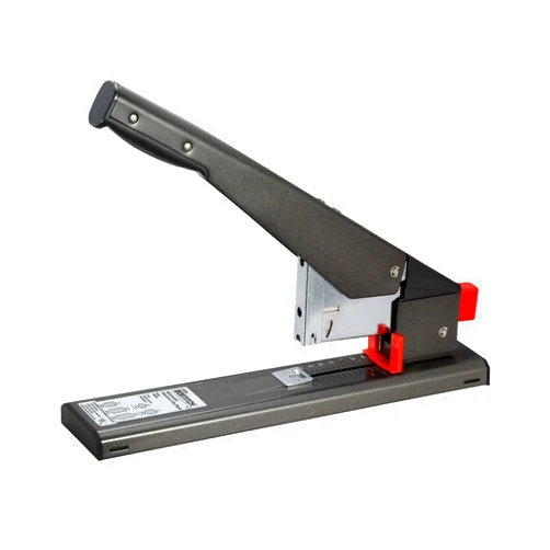 Bostitch Office Heavy Duty Stapler, 215 Sheet Capacity, Jam-Free, Easy Reload, Black (00540)