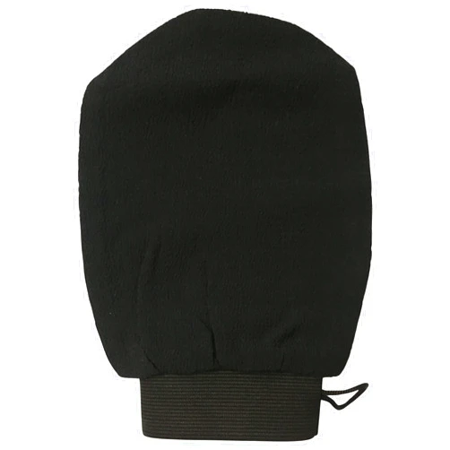 REBLX Premium Scrubbing Exfoliating Mitt - Hammam Morocco Ultra-Thin Exfoliating Mitt - Korean Exfoliating Glove - Removes Dead Skin & Impurities - Great for Spray Tan & Self-Tanning Prep & Removal
