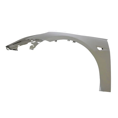 LHFLIVE Front Fender Compatible with 2017-2023 Tesla Model 3 Left Driving Driver Side Primed Steel 1081401E0D