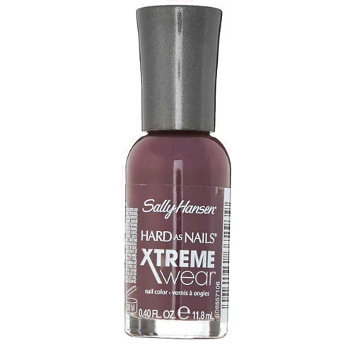 Sally Hansen Xtreme Wear Nail Color, Grey Area, 0.4 Fl Oz, 1 Count