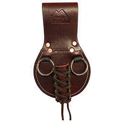 McClure Clan Leathers Combo #2 Spud Wrench/Sleever Bar Holder