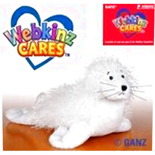 Webkinz Special Seal Cares Program