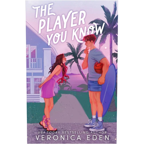 Veronica Eden The Player You Know (South Bay Players)
