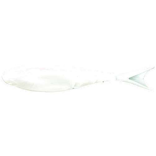 Z-MAN Zman Razor Shadz 4.5in Pearl 4 Pack