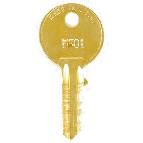 EasyKeys Yale Lock MS98 Replacement Key MS98