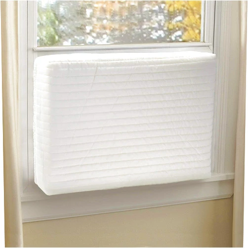 Jeacent Indoor Air Conditioner Cover Double Insulation XS