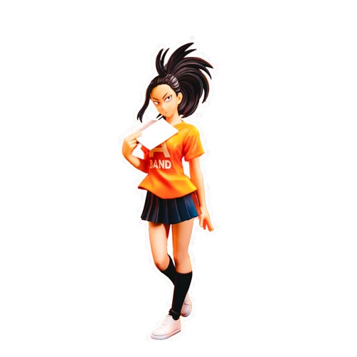 Bandai Spirits My Hero Academia: Momo Yaoyorozu (School Festival!) Previews Exclusive Ichiban Figure