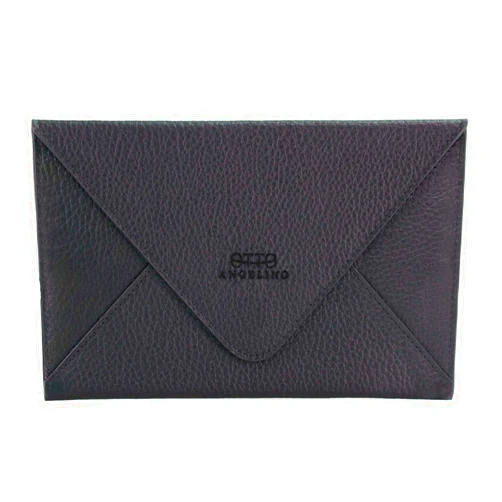 Otto Angelino Leather Wallet |Multiple Slots Money, ID, Cards, Smartphone, RFID Blocking| Unisex