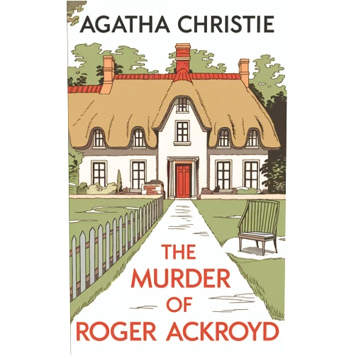 By Agatha Christie (Author) Format: Kindle Edition The Murder of Roger Ackroyd