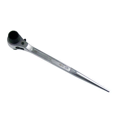 Berger & Schröter Berger + Schröter 60112 Scaffold Construction Ratchet 19/22 mm