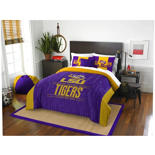 Northwest NCAA Unisex Comforter and Sham Set