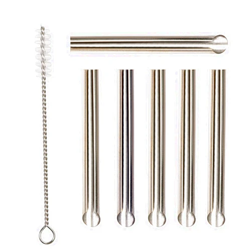 JUYEER Headphone Plug Extraction Tool - Headphone Jack Removal Tool, Tube Grip Stick Puller, Jack Remover-6 Pack Custom Stainless Metal Tube