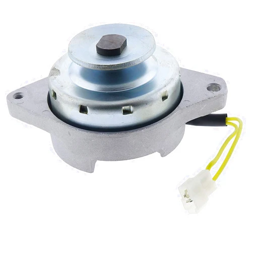 DVPARTS Alternator YM129150-77202 129150-77201 129150-77202 for John Deere Lawn Tractors 415 425 445 455 X475 X485 X495 X575 X585 X595 1070 2305 2320 670 770 870 970