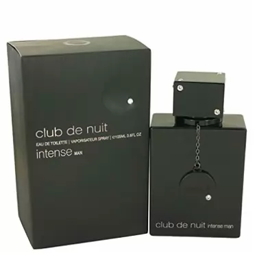 Club De Nuit Intense by Àrmàf for Men Eau De Toilette Spray 3.6 oz