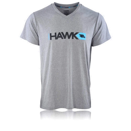TONY HAWK Mens Lounge Shirt - Super Soft Jersey V-Neck T Shirt Spandex/Polyester Blend Birdman Sleep Pajama