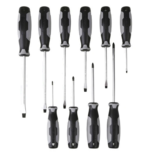 Olympia Tools 10-Piece Screwdriver Set, 88-733