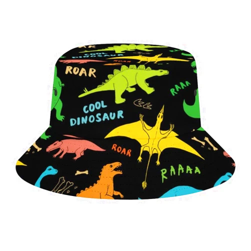 UTRSIFB Summer Travel Bucket Hat Beach Fisherman Hats Cute Headwear for Women Men