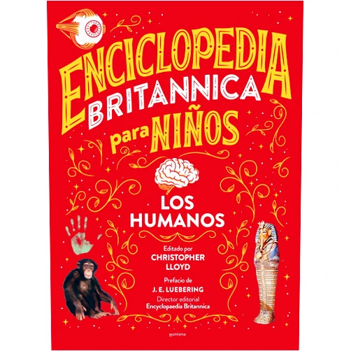 Britannica Books,Christopher Lloyd,J.E. Luebering Enciclopedia Britannica para niños 3: Los humanos / Britannica All New Kids' Enc yclopedia: Humans (ENCICLOPEDIA BRITANICA PARA NIÑOS) (Spanish Edition)