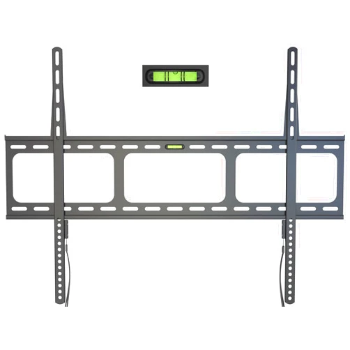 Gibbon Mounts Fixed TV Wall Mounts- Low Profile TV Bracket Mounts for Most 42-100