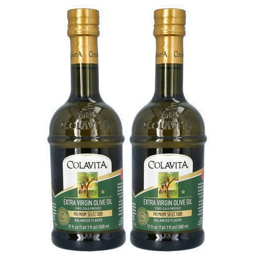 Colavita Extra Virgin Olive Oil Special, 17 Fl Oz (Pack of 2)