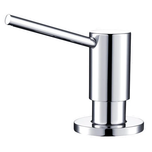 KRAUS Kitchen Soap and Lotion Dispenser in Chrome, KSD-43CH
