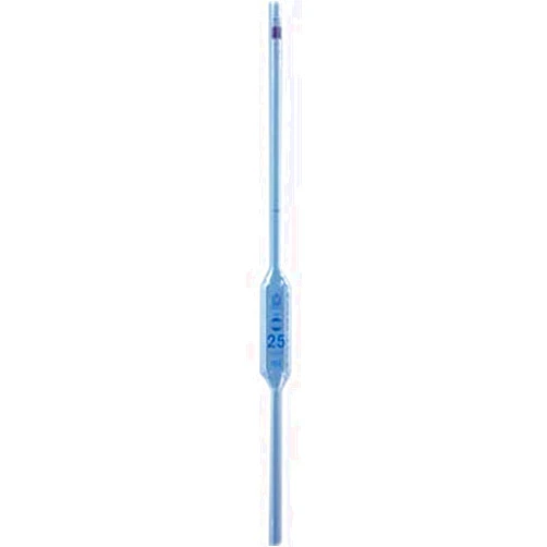 Brandtech Scientific 30608 Polypropylene Bulb Pipette, USP BBR AS, One-Mark, 6 mL Volume (Pack of 6)