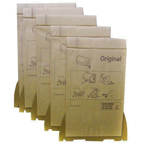 Nilfisk Paper Dust Bag for UZ 964-5 Bags/Pack