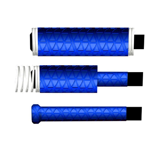 Stick Grip StickGrip® Diamond Series - Advanced Baseball & Softball Bat Grip - Easy Installation, Ultrasonic Polymer™, Weather-Resistant, High-Performance Grip (11